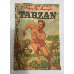 Tarzan - 1ª Série - Nº 54