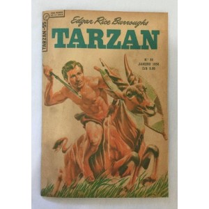 Tarzan - 1ª Série - Nº 55