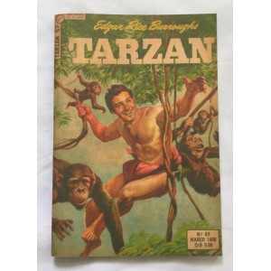 Tarzan - 1ª Série - Nº 57