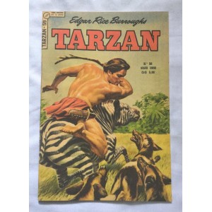 Tarzan - 1ª Série - Nº 59