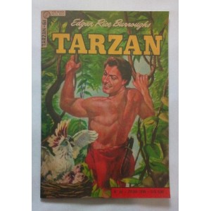 Tarzan - 1ª Série - Nº 61