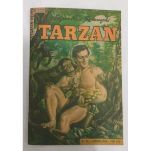 Tarzan - 1ª Série - Nº 62