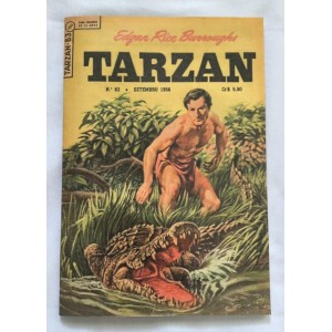 Tarzan - 1ª Série - Nº 63