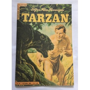 Tarzan - 1ª Série - Nº 64