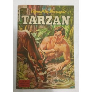 Tarzan - 1ª Série - Nº 67