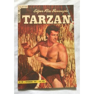 Tarzan - 1ª Série - Nº 68