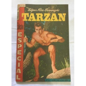 Tarzan - 1ª Série - Nº 70 - Edição Especial