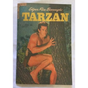 Tarzan - 1ª Série - Nº 72