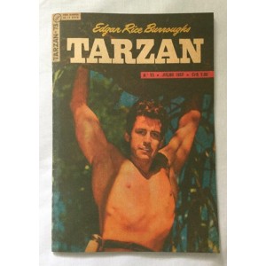 Tarzan - 1ª Série - Nº 73