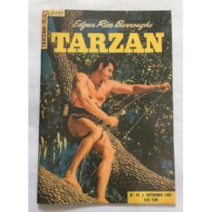 Tarzan - 1ª Série - Nº 75