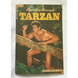 Tarzan - 1ª Série - Nº 76