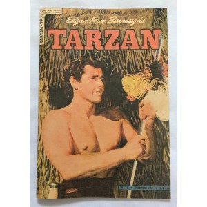 Tarzan - 1ª Série - Nº 78