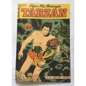 Tarzan - 1ª Série - Nº 85