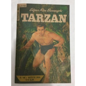 Tarzan - 1ª Série - Nº 88