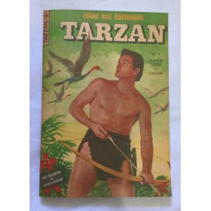 Tarzan - 1ª Série - Nº 09