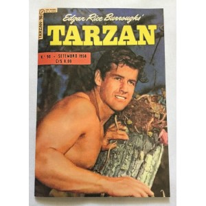 Tarzan - 1ª Série - Nº 90