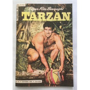 Tarzan - 1ª Série - Nº 91