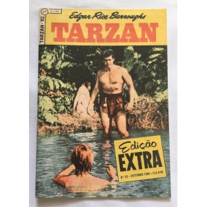 Tarzan - 1ª Série - Nº 92