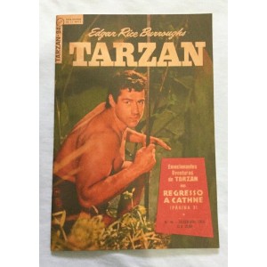 Tarzan - 1ª Série - Nº 94