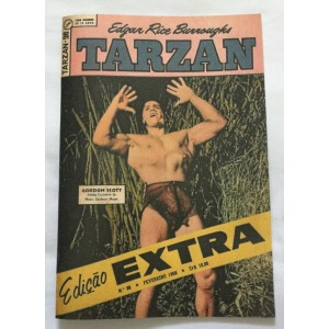 Tarzan - 1ª Série - Nº 98