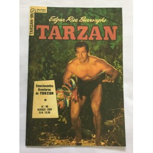 Tarzan - 1ª Série - Nº 99