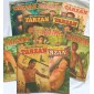 Lote Tarzan - 1ª Série - Nº 31 ao 40 - FRETE GRÁTIS