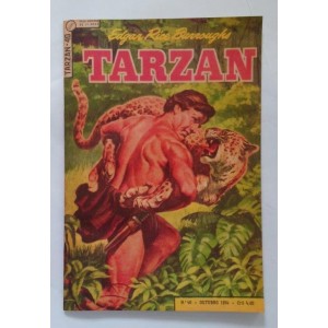 Tarzan - 1ª Série - Nº 40