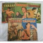 Lote Tarzan - 1ª Série - Nº 41 ao 50 - FRETE GRÁTIS