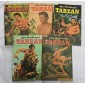 Lote Tarzan - 1ª Série - Nº 41 ao 50 - FRETE GRÁTIS