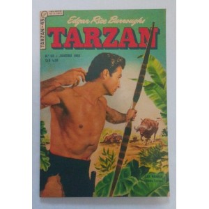 Tarzan - 1ª Série - Nº 43