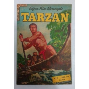 Tarzan - 1ª Série - Nº 58