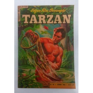 Tarzan - 1ª Série - Nº 60