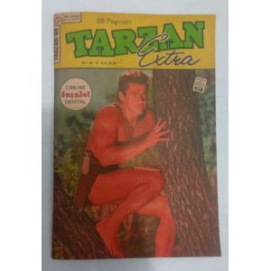 Tarzan - 2ª Série - Nº 69 - Edição Extra