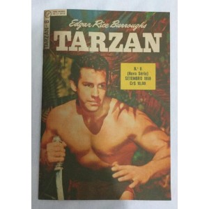 Tarzan - 2ª Série - Nº 08