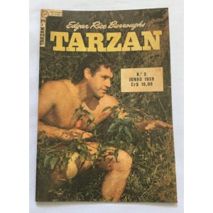 Tarzan - 2ª Série - Nº 03