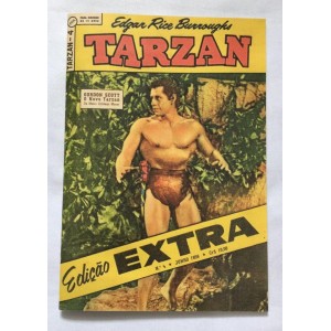 Tarzan - 2ª Série - Nº 04