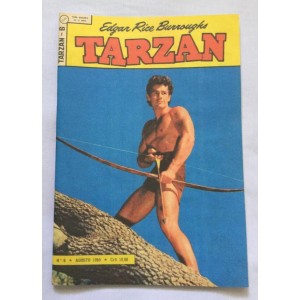 Tarzan - 2ª Série - Nº 06