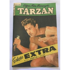 Tarzan - 2ª Série - Nº 10