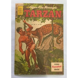 Tarzan - 2ª Série - Nº 100