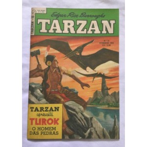 Tarzan - 2ª Série - Nº 15