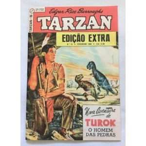 Tarzan - 2ª Série - Nº 16