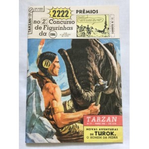 Tarzan - 2ª Série - Nº 17