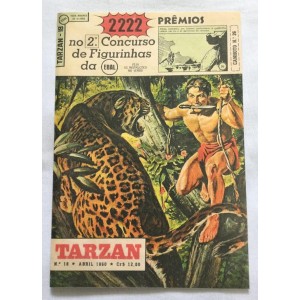 Tarzan - 2ª Série - Nº 18