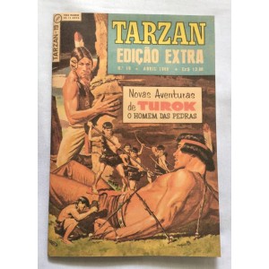 Tarzan - 2ª Série - Nº 19