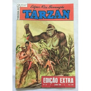 Tarzan - 2ª Série - Nº 22