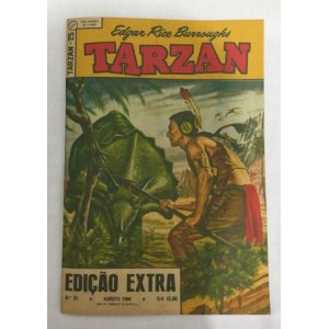 Tarzan - 2ª Série - Nº 25