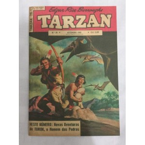 Tarzan - 2ª Série - Nº 26