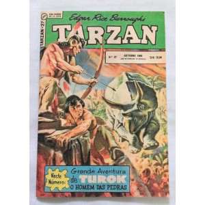 Tarzan - 2ª Série - Nº 27