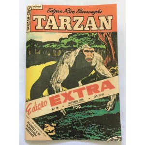 Tarzan - 2ª Série - Nº 28