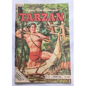 Tarzan - 2ª Série - Nº 29